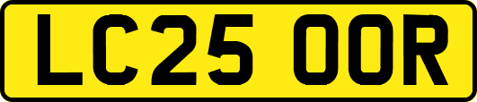 LC25OOR