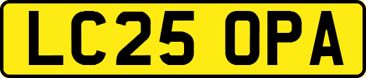 LC25OPA