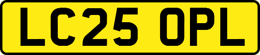 LC25OPL