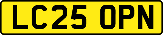 LC25OPN