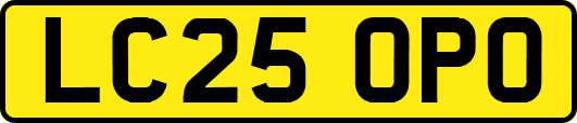 LC25OPO
