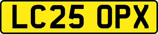 LC25OPX