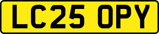 LC25OPY