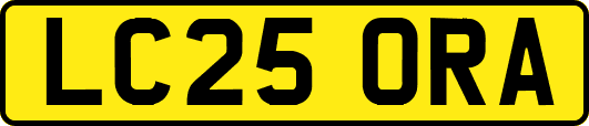 LC25ORA