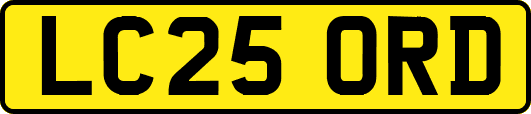 LC25ORD