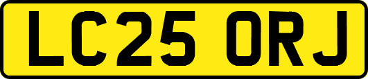 LC25ORJ