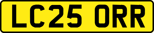 LC25ORR