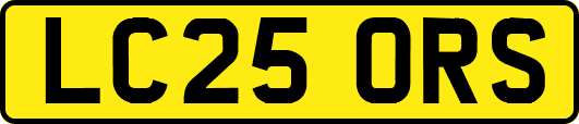 LC25ORS