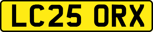 LC25ORX