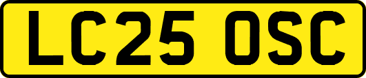 LC25OSC
