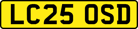 LC25OSD