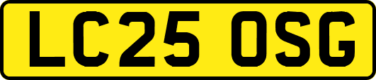 LC25OSG