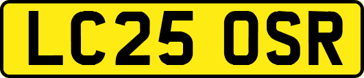 LC25OSR