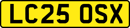 LC25OSX