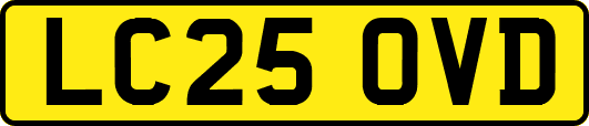 LC25OVD