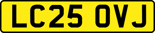 LC25OVJ