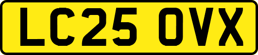 LC25OVX