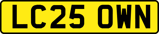 LC25OWN
