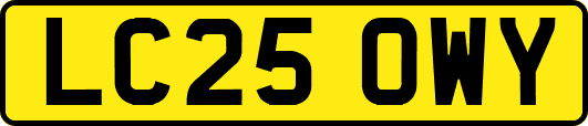 LC25OWY