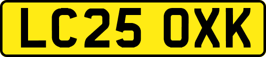 LC25OXK