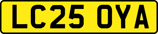 LC25OYA
