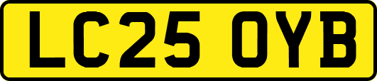 LC25OYB