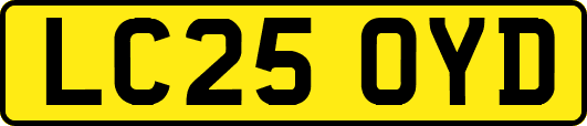 LC25OYD