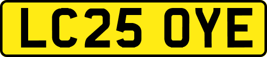 LC25OYE
