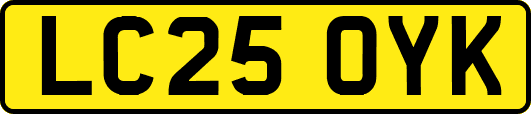 LC25OYK