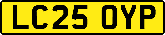 LC25OYP