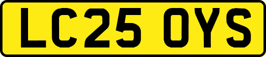 LC25OYS