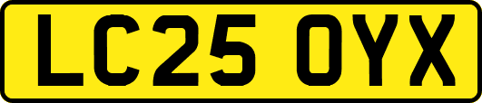 LC25OYX
