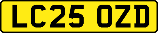 LC25OZD