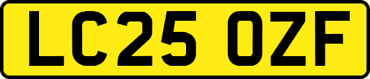 LC25OZF
