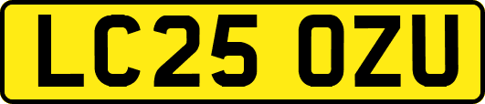 LC25OZU