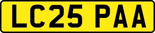 LC25PAA