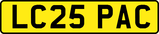 LC25PAC