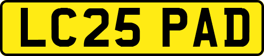 LC25PAD