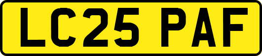 LC25PAF