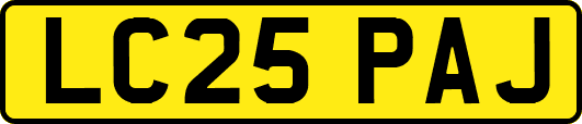 LC25PAJ