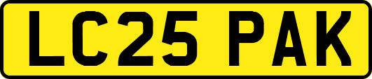 LC25PAK