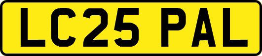 LC25PAL