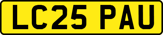 LC25PAU