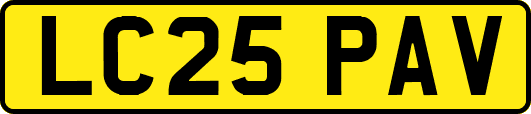 LC25PAV