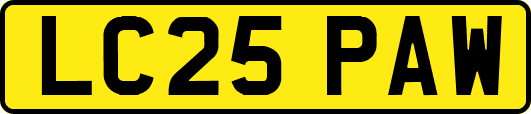 LC25PAW