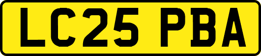 LC25PBA