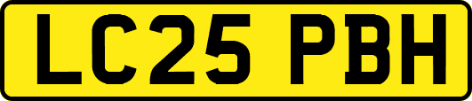LC25PBH
