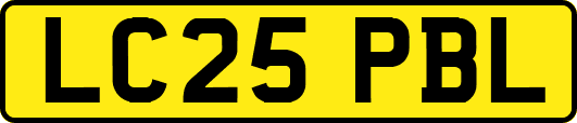 LC25PBL