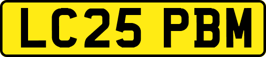 LC25PBM