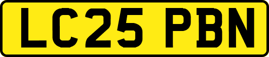 LC25PBN
